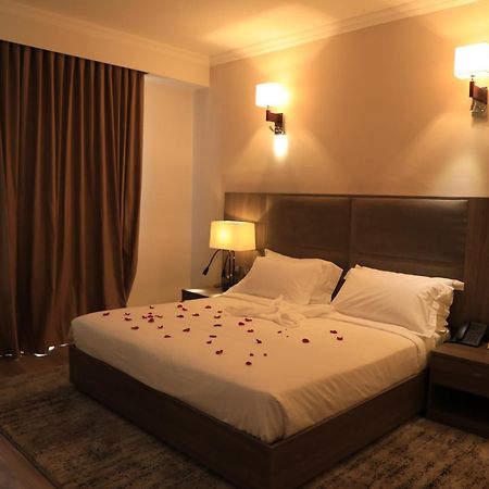 Th Bonroyal Hotel Adis Abeba Exterior foto