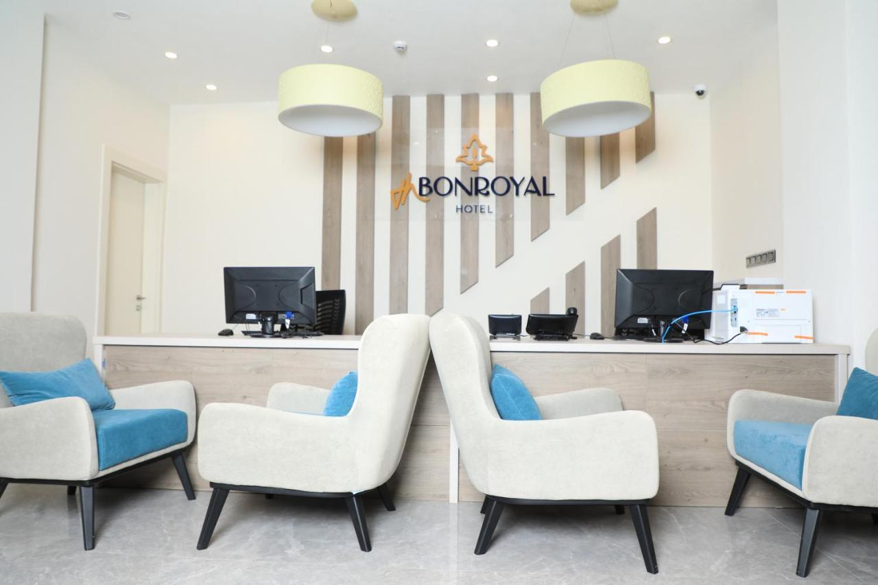 Th Bonroyal Hotel Adis Abeba Exterior foto