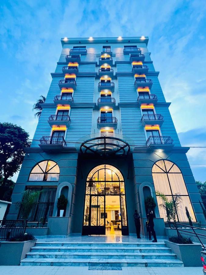 Th Bonroyal Hotel Adis Abeba Exterior foto