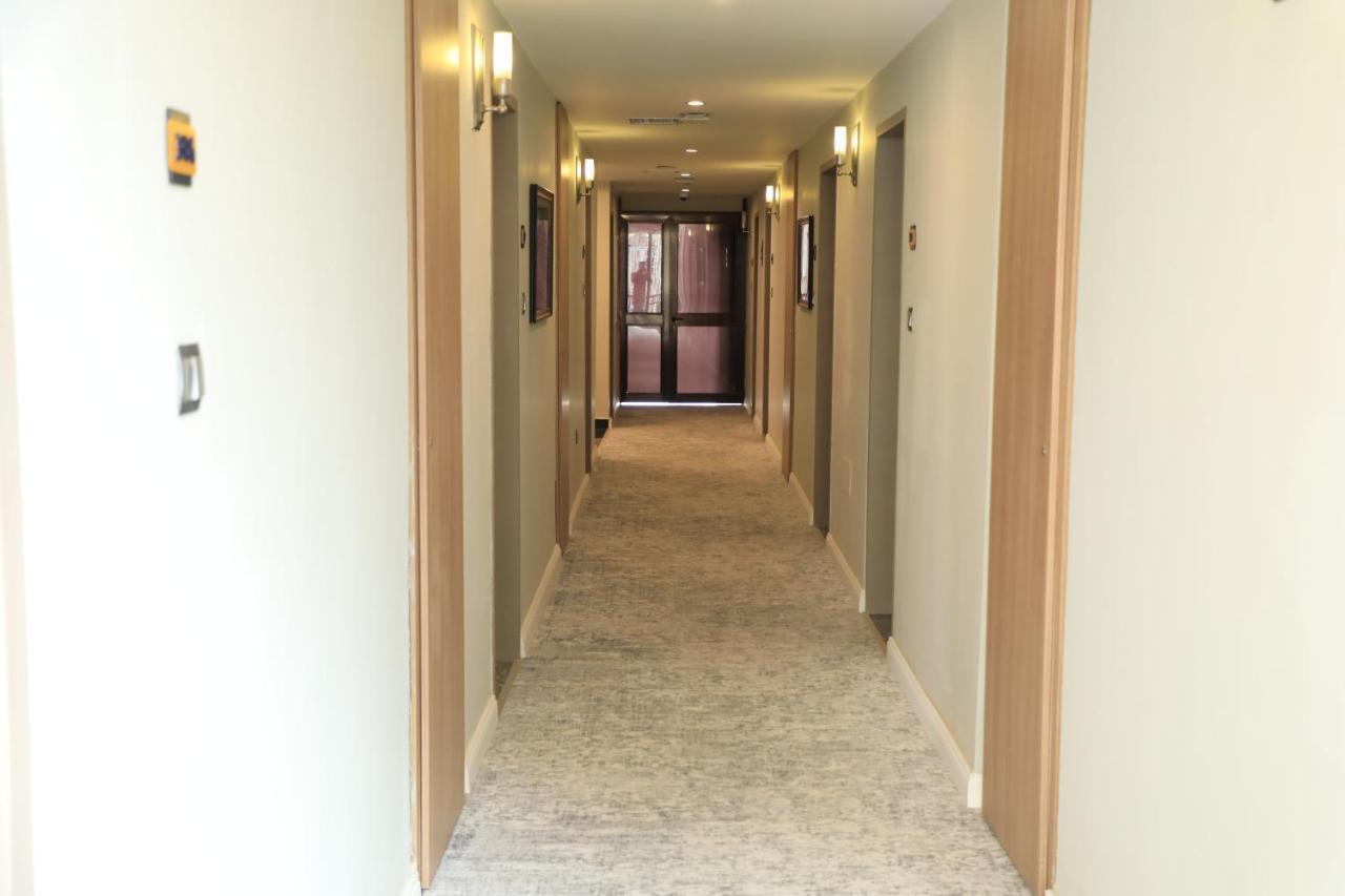 Th Bonroyal Hotel Adis Abeba Exterior foto