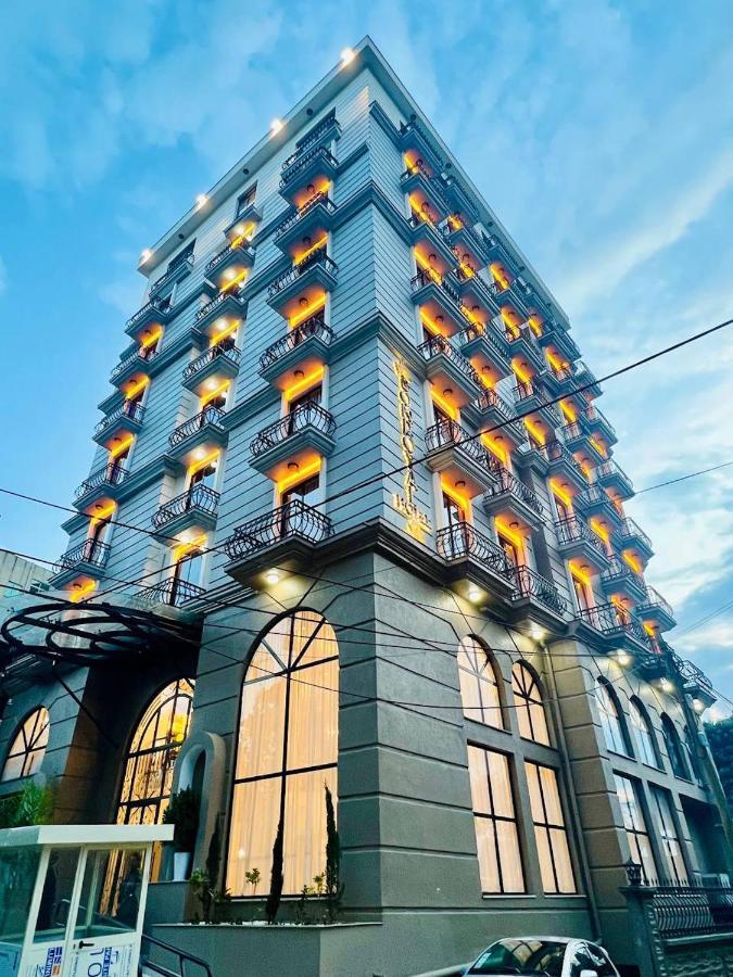 Th Bonroyal Hotel Adis Abeba Exterior foto