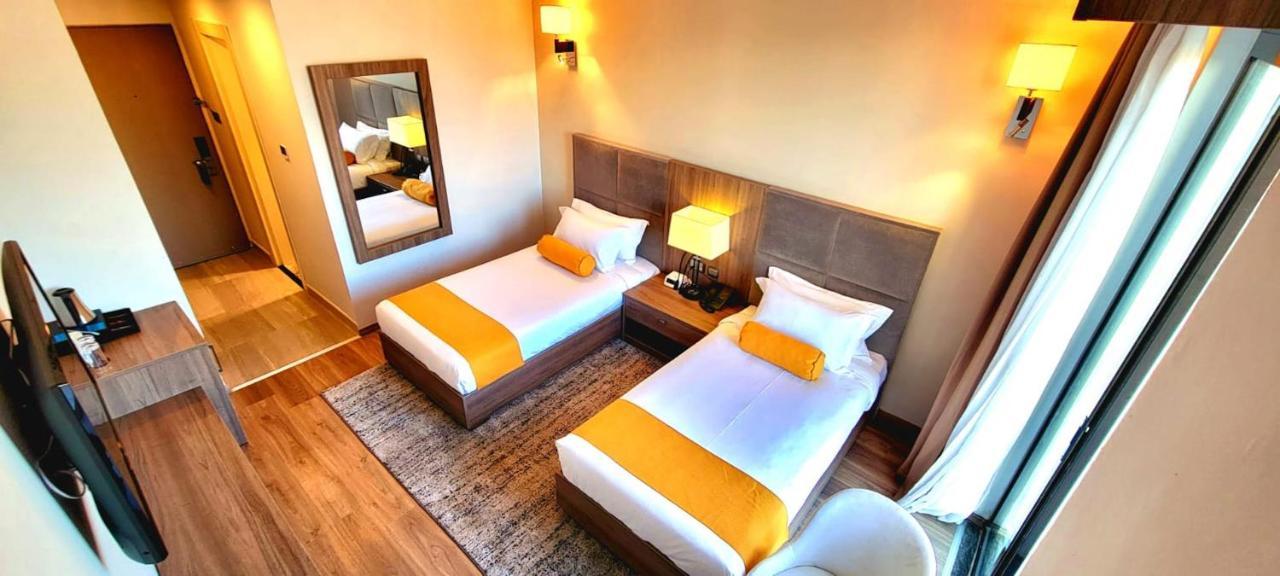 Th Bonroyal Hotel Adis Abeba Exterior foto