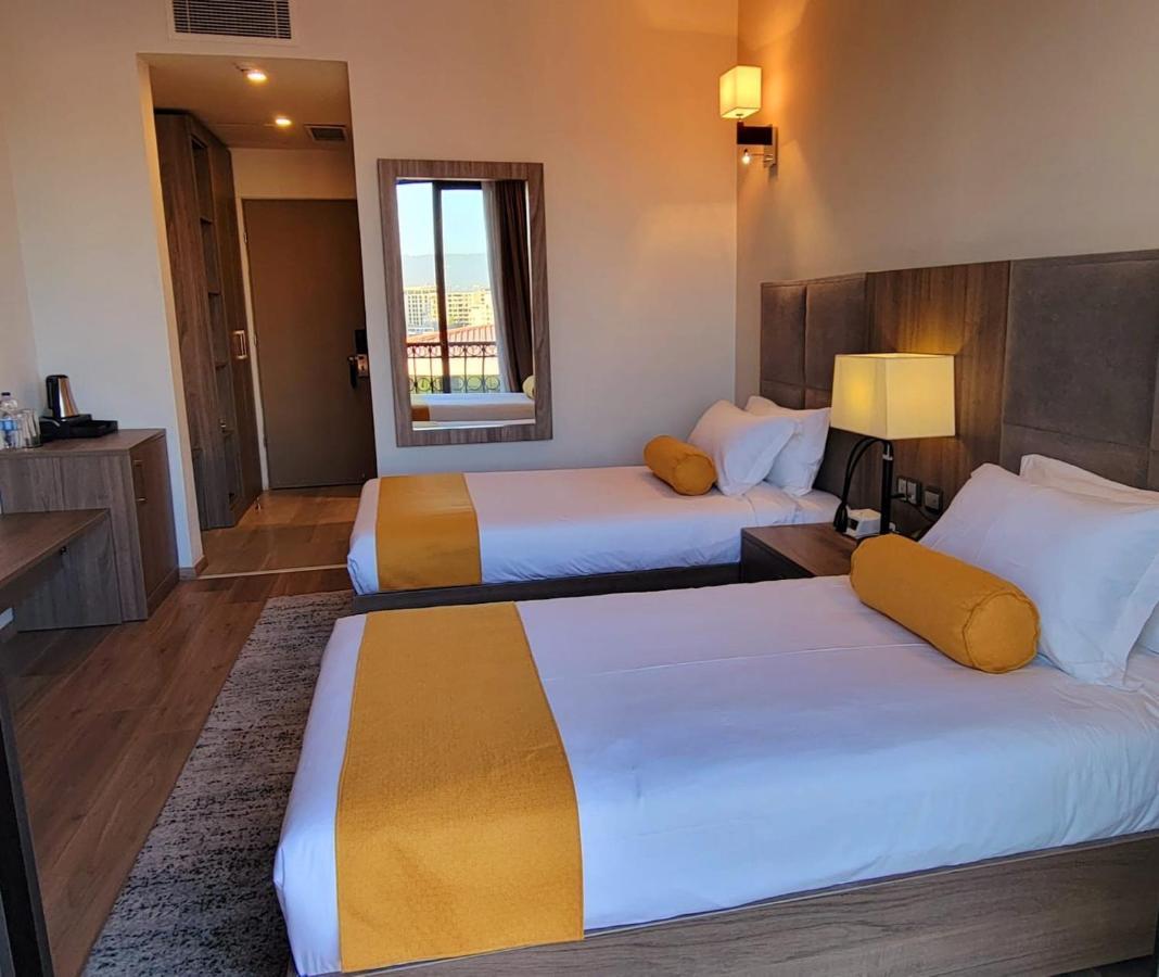Th Bonroyal Hotel Adis Abeba Exterior foto