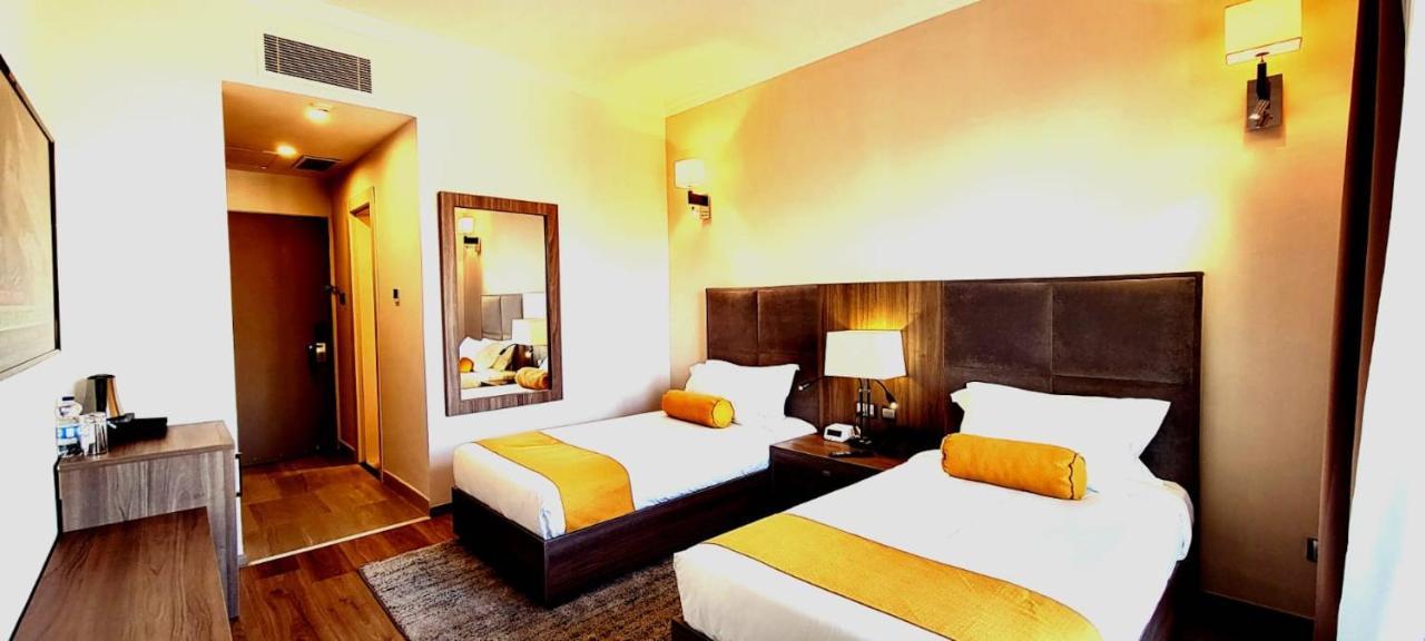 Th Bonroyal Hotel Adis Abeba Exterior foto