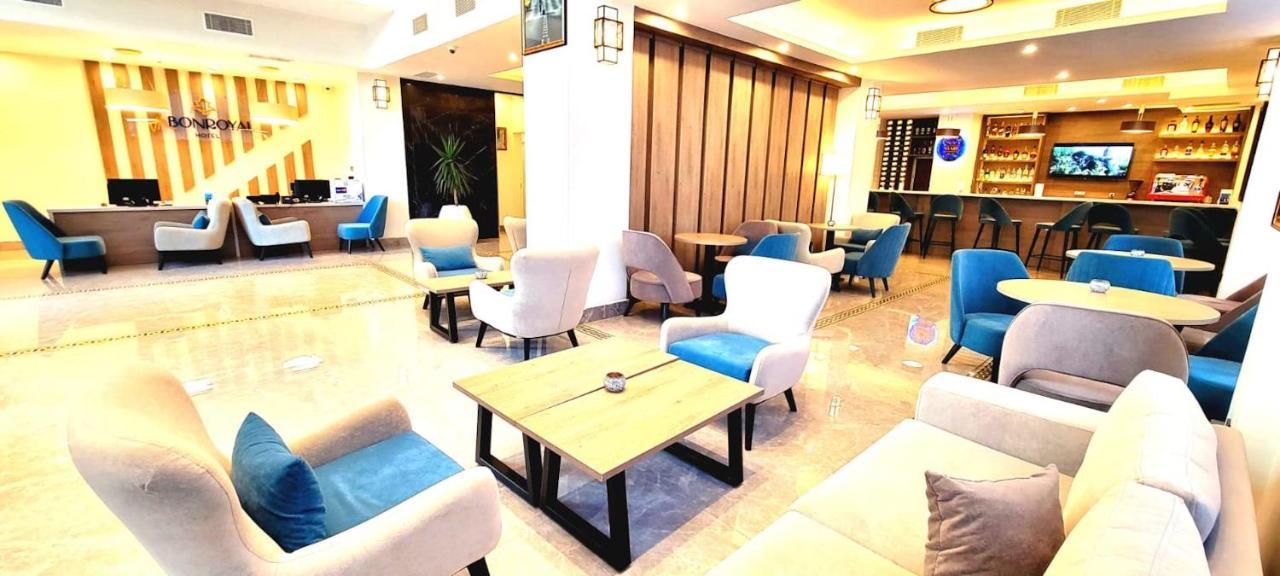 Th Bonroyal Hotel Adis Abeba Exterior foto