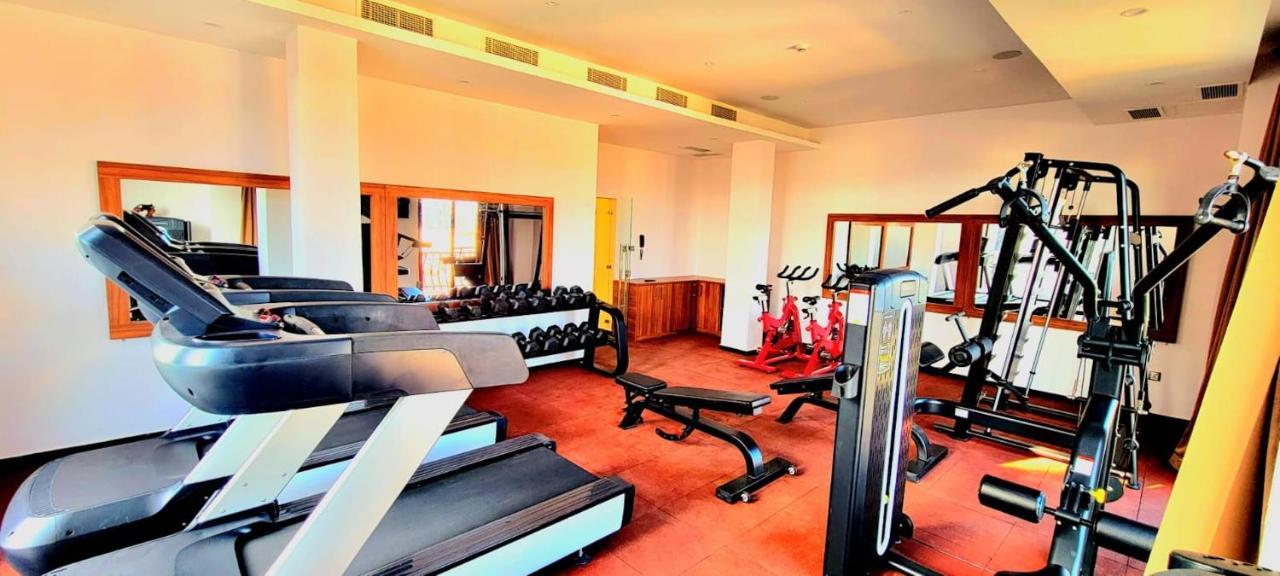 Th Bonroyal Hotel Adis Abeba Exterior foto