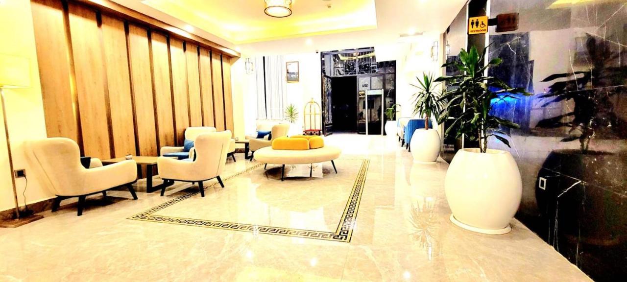 Th Bonroyal Hotel Adis Abeba Exterior foto