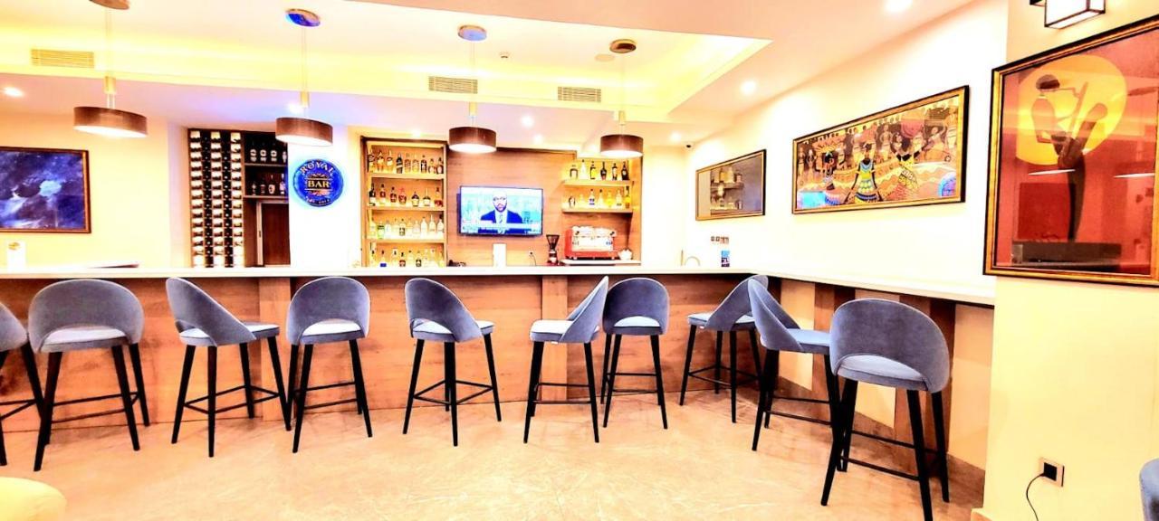 Th Bonroyal Hotel Adis Abeba Exterior foto