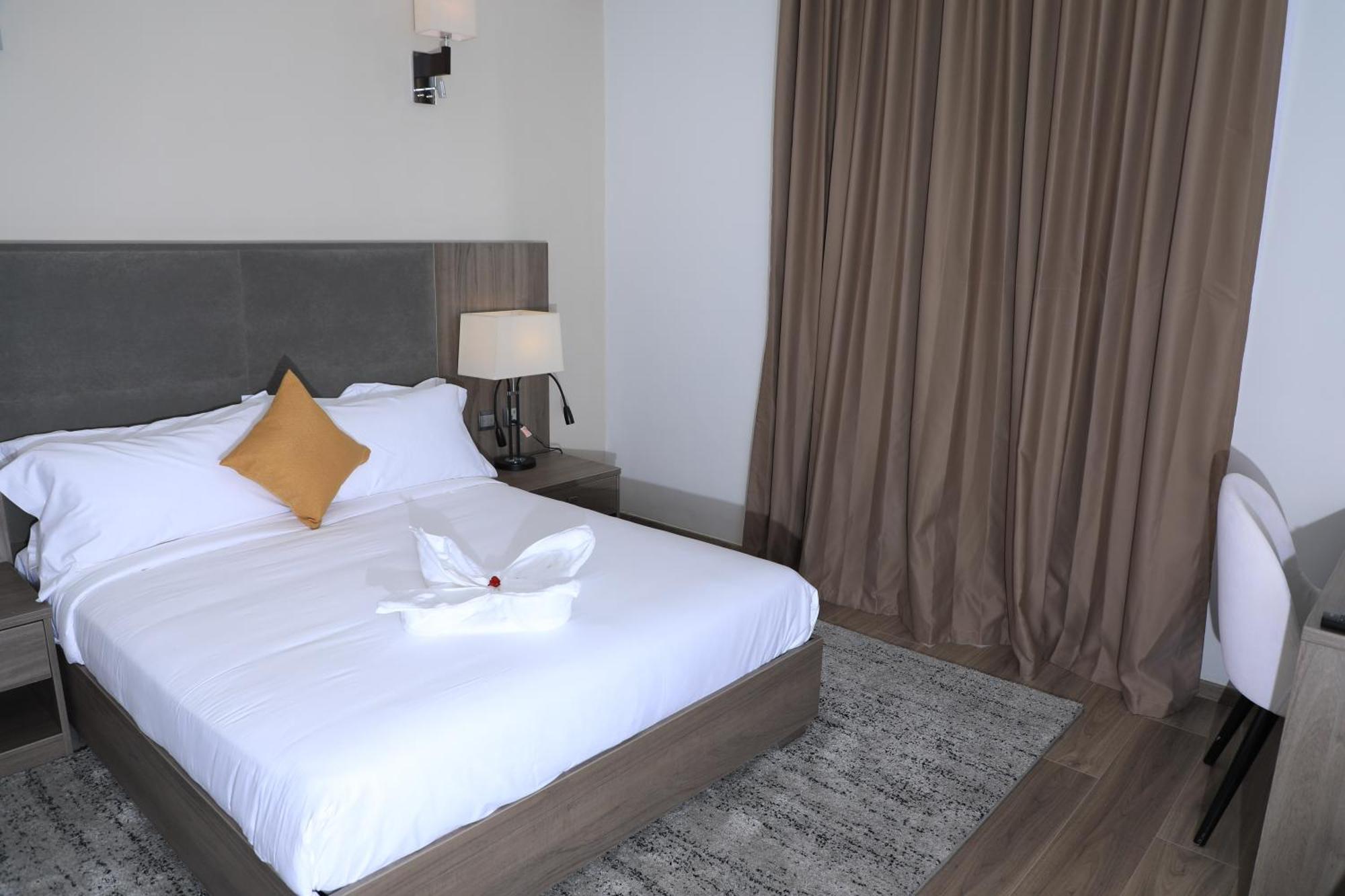 Th Bonroyal Hotel Adis Abeba Exterior foto